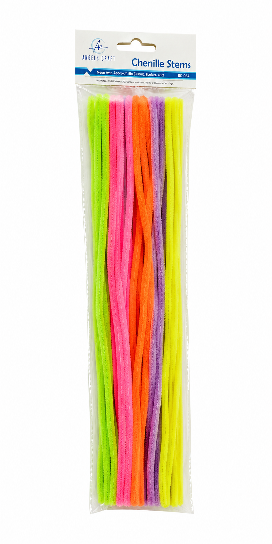 Chenille Stems Color Collection, 25ct (4 Color Collections)