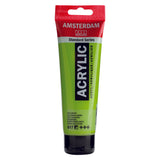 Amsterdam Standard Series Acrylic Paint, 120ml, Yellowish Green