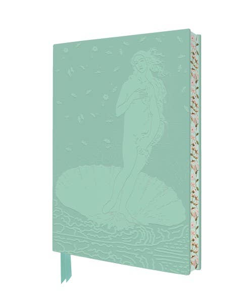 Artisan Art Sandro Botticelli: The Birth Of Venus Journal