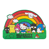 Hello Kitty® And Friends Wooden Jigsaw Puzzle: Rainbow
