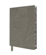 Artisan Art Angela Harding: Long Eared Owl Journal