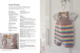 Colorful Baby Crochet by Laura Strutt