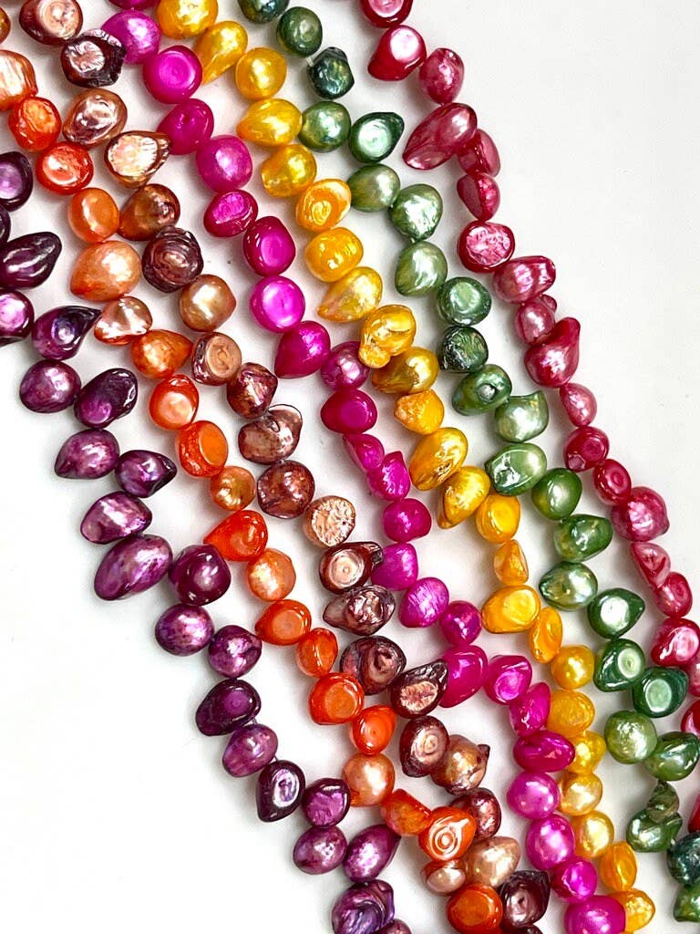 10mm Fresh Water Pearls Beads For Jewelry Making