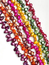 10mm Fresh Water Pearls Beads For Jewelry Making