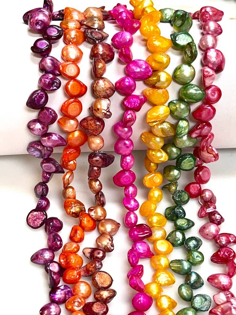 10mm Fresh Water Pearls Beads For Jewelry Making