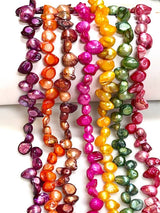 10mm Fresh Water Pearls Beads For Jewelry Making