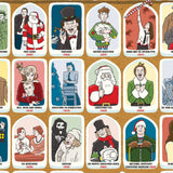 50 Must-Watch Christmas Movies Bucket List 1000-piece Jigsaw Puzzle