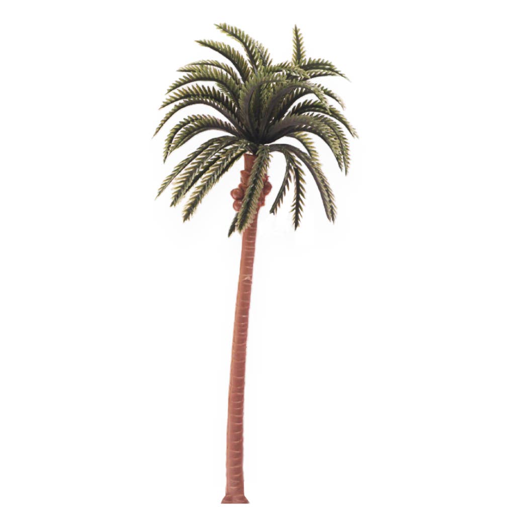 Mini Model Trees Assortment – Realistic Diorama & Crafts