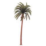 Mini Model Trees Assortment – Realistic Diorama & Crafts