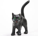 Cat - Halloween Black Cat - 2" - German  - 149-0140