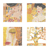 Mini Dotz Klimt Quartet