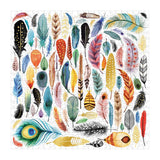 Feathers 500 Piece Foil Puzzle