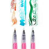 Premium Water Brush Pen Set Of 3