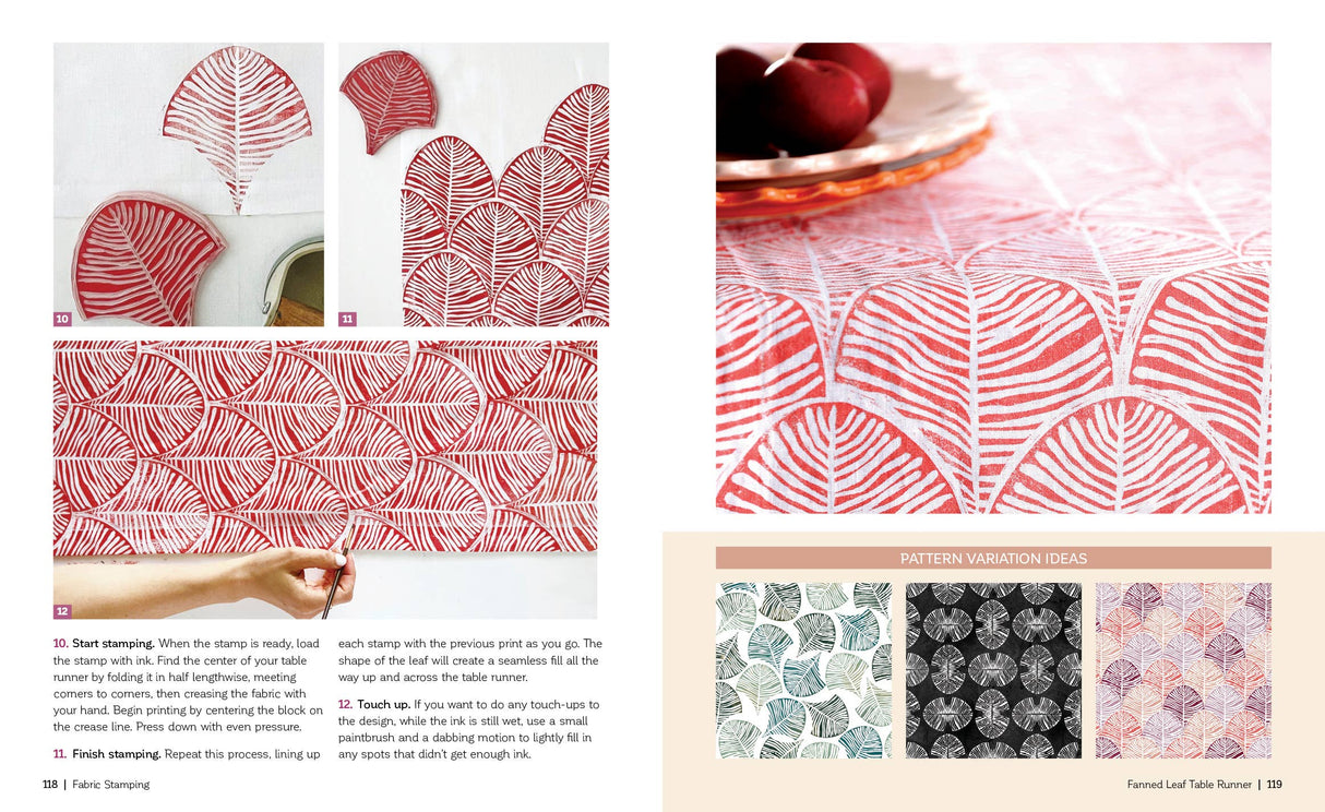 Fabric Stamping