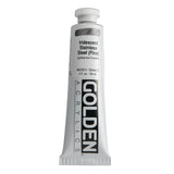 Golden Iridescent Acrylic, 2 oz., Iridescent Stainless Steel Fine
