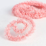 6' Pink Artificial Pine Wire Roping Garland