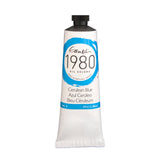 Gamblin 1980 Oil Color, 37ml, Cerulean Blue