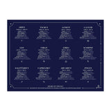 Astrology 1000 Piece Foil Puzzle