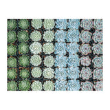 Succulent Garden 2-sided 500 Piece Puzzle