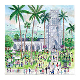 Michael Storrings Sunday in Palm Beach 500 Piece Puzzle