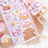 Starlight Studio Sticker Sheet
