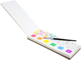 Color Me Calm Watercolor Painting Kit