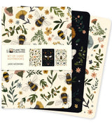 Jade Mosinski Set of 3 Midi Notebooks