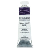 Williamsburg Artist Oil Color, 37ml Tube, Cobalt Violet Deep
