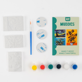 Muddies™ 3D Magnet Painting Kit — Van Gogh’s Masterpieces
