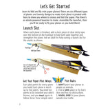 Creative Paper: Paper Planes (NEW!)