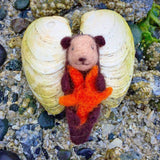 Sea Otter Felting Kit