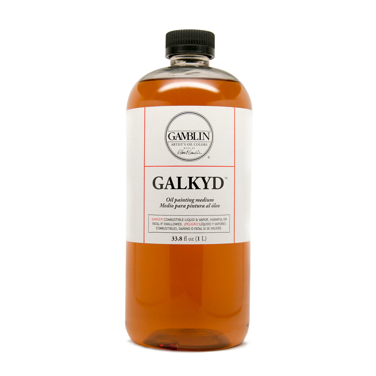 Gamblin Galkyd, 32 oz.