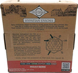 Hypatian Enigma Wooden Brainteaser Puzzle