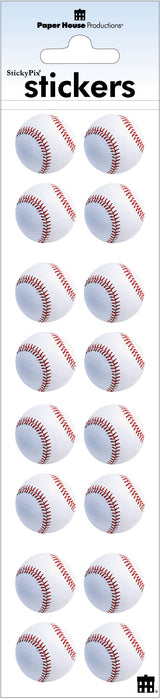 Baseballs Sticker