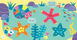 Little Children's Nature Sticker Book: Usborne