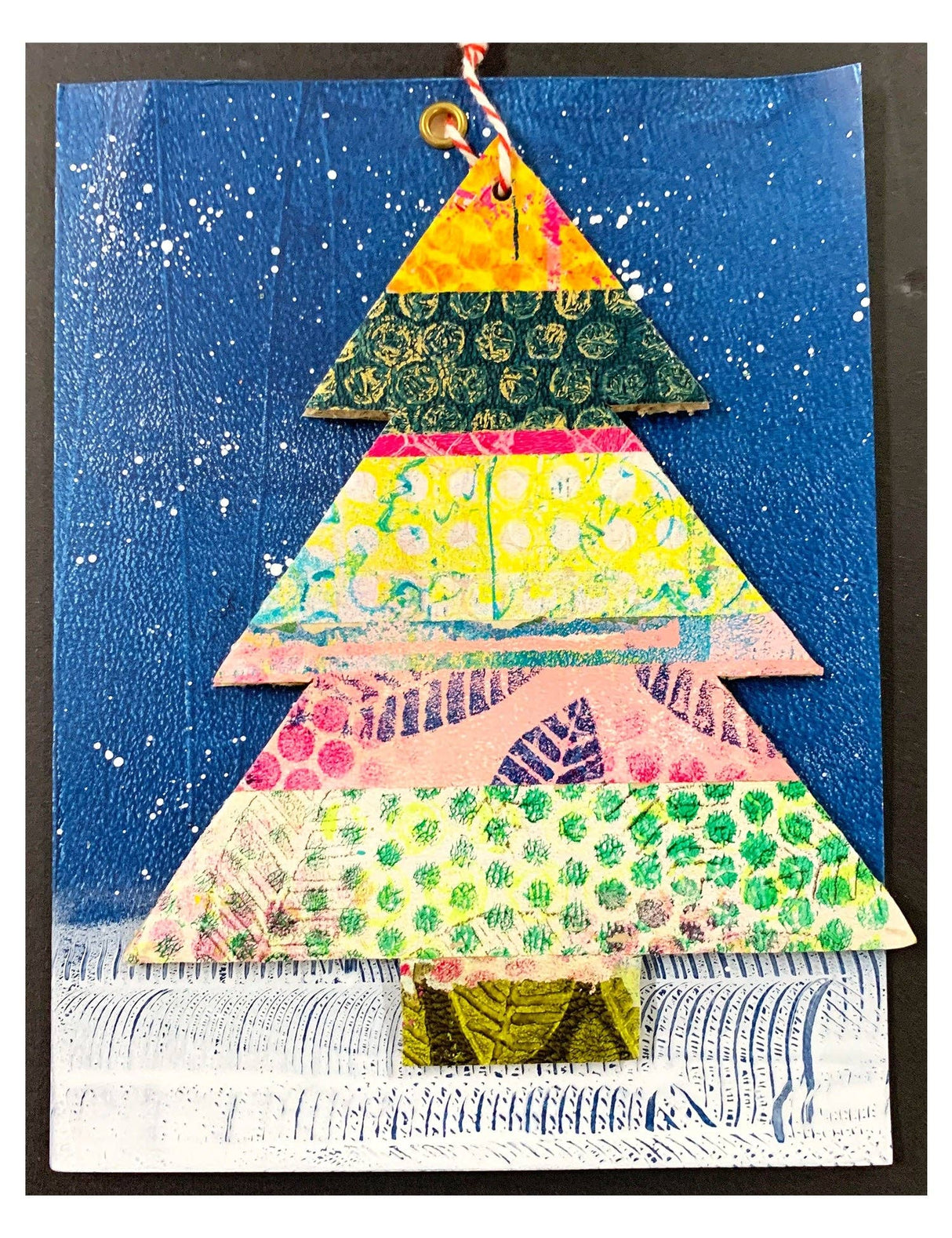 NEW Christmas Card Kit