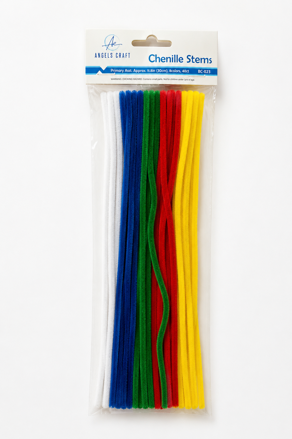 Chenille Stems Color Collection, 25ct (4 Color Collections)