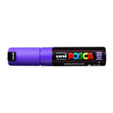 POSCA Paint Marker, PC-8K Broad Chisel, Violet