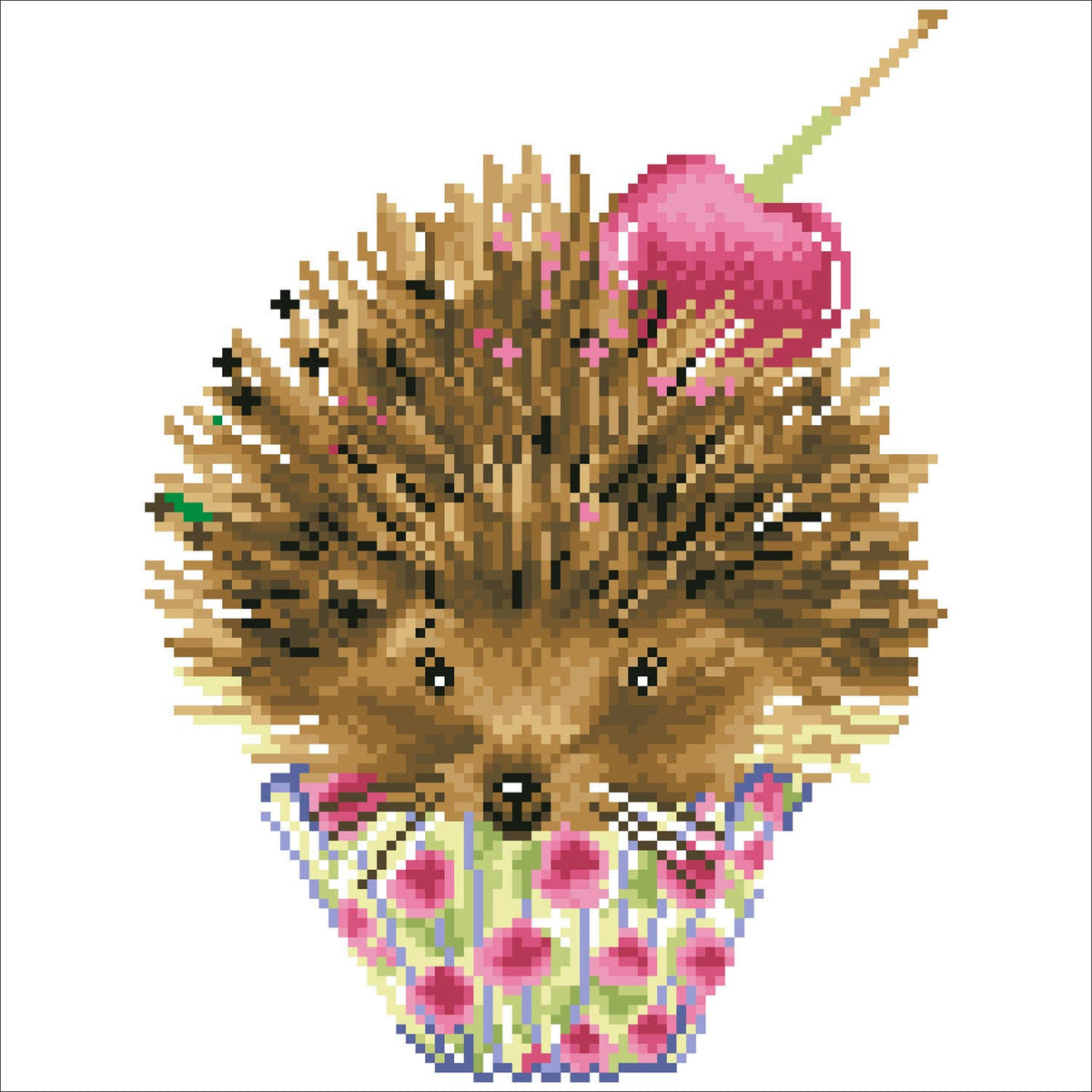 Love Prickles (Framed)