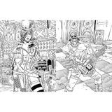 Borderlands: The Official Coloring Book (NEW!)