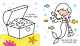 Little Coloring Mermaids: Usborne