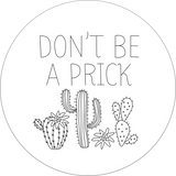 Snarky Embroidery Pattern Transfers
