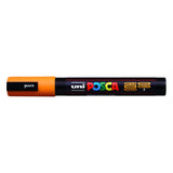 POSCA Paint Marker, PC-5M Medium Bullet, Bright Yellow