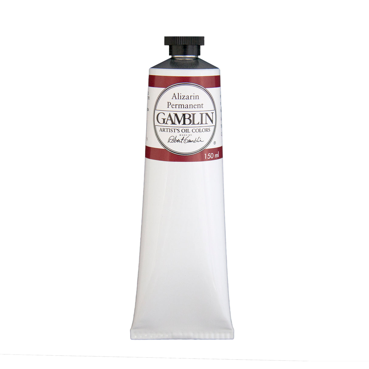 Gamblin Artist Grade Oil Color, 150ml, Alizarin Permanent