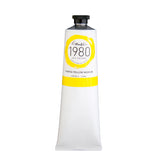 Gamblin 1980 Oil Color, 150ml, Hansa Yellow Medium