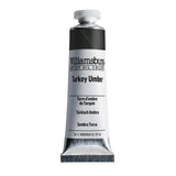 Williamsburg Artist Oil Color, 37ml Tube, Turkey Umber