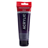 Amsterdam Standard Series Acrylic Paint, 120ml, Permanent Blue Violet