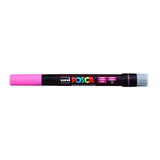POSCA Paint Marker, PCF-350 Brush, Pink