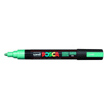 POSCA Paint Marker, PC-5M Medium Bullet, Metallic Green