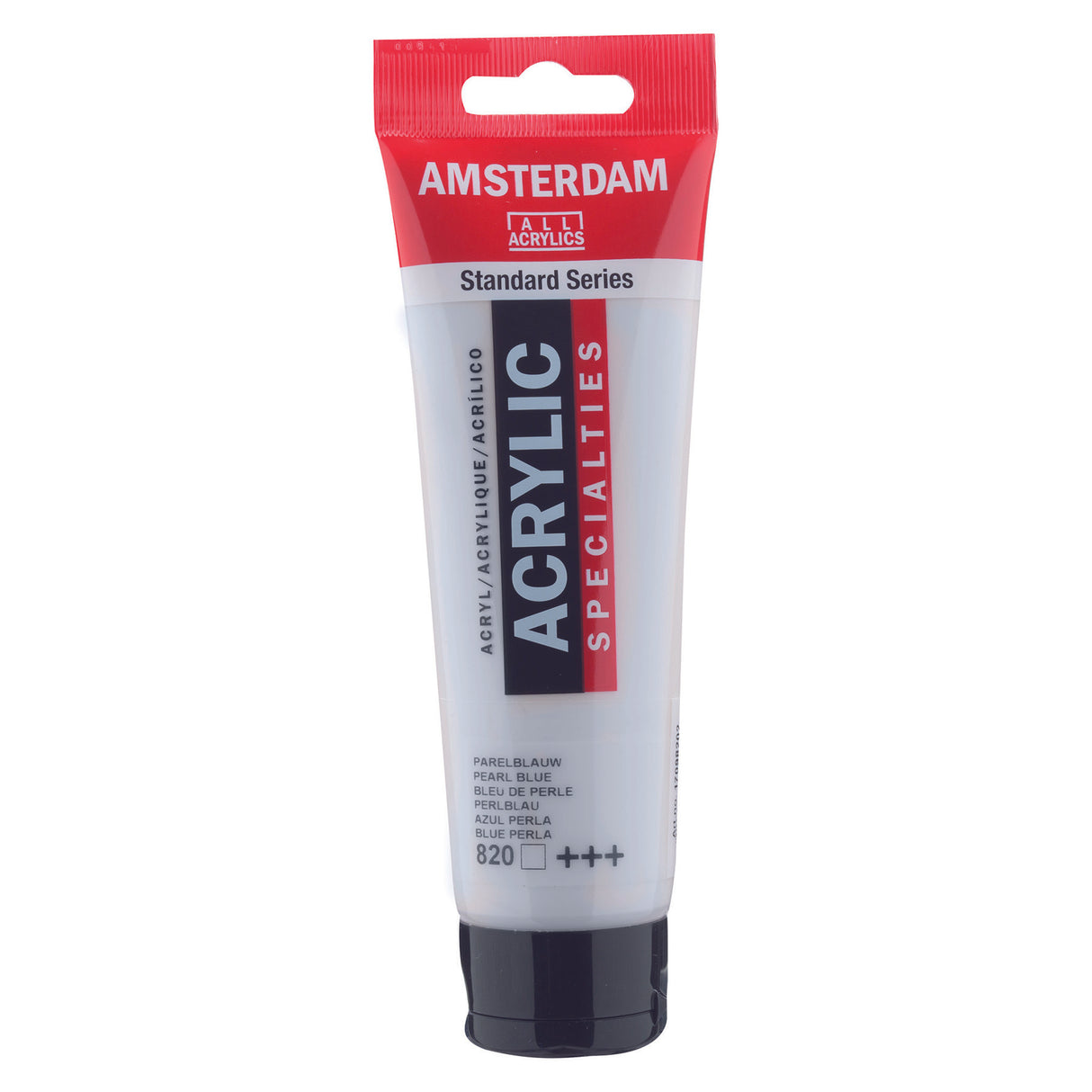 Amsterdam Standard Series Acrylic Paint, 120ml, Pearl Blue